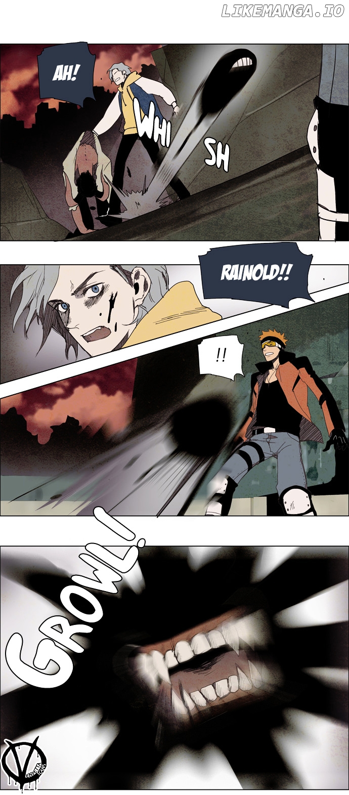 Lessa – Manga chapter 27 - page 14