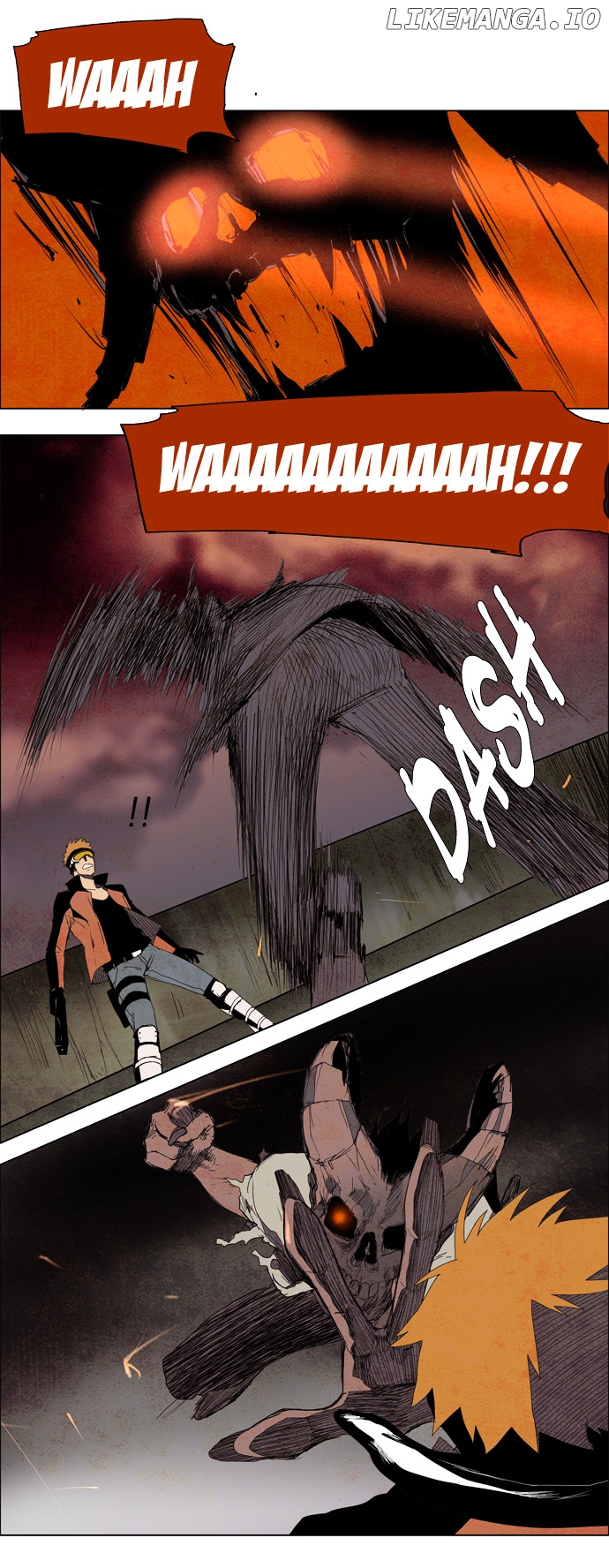 Lessa – Manga chapter 27 - page 3