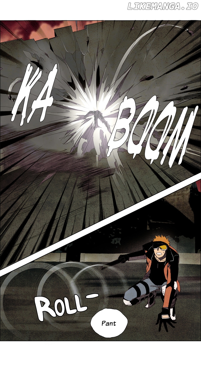 Lessa – Manga chapter 27 - page 4