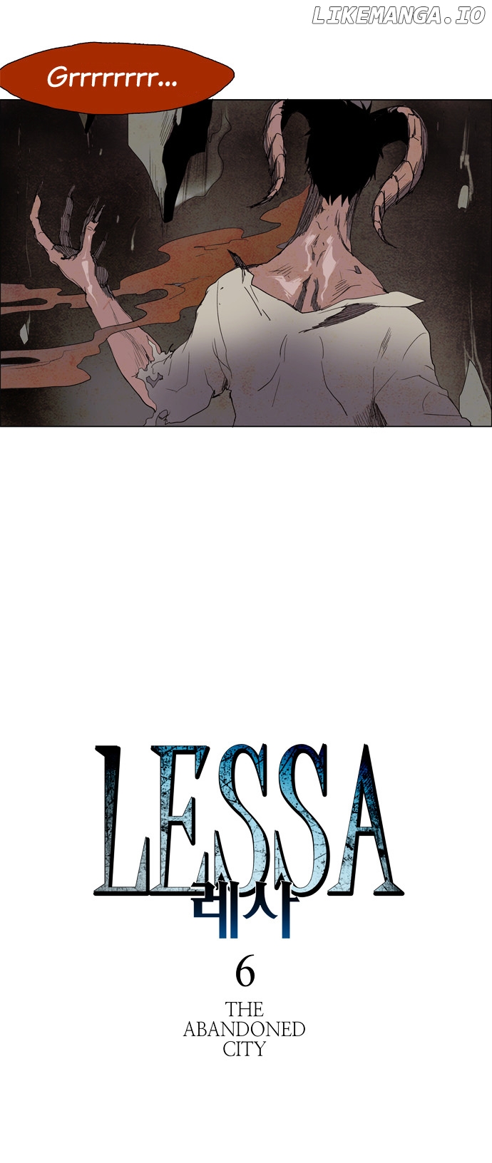 Lessa – Manga chapter 27 - page 5