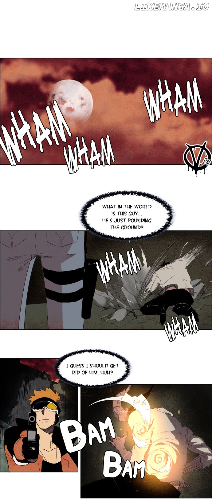 Lessa – Manga chapter 27 - page 6