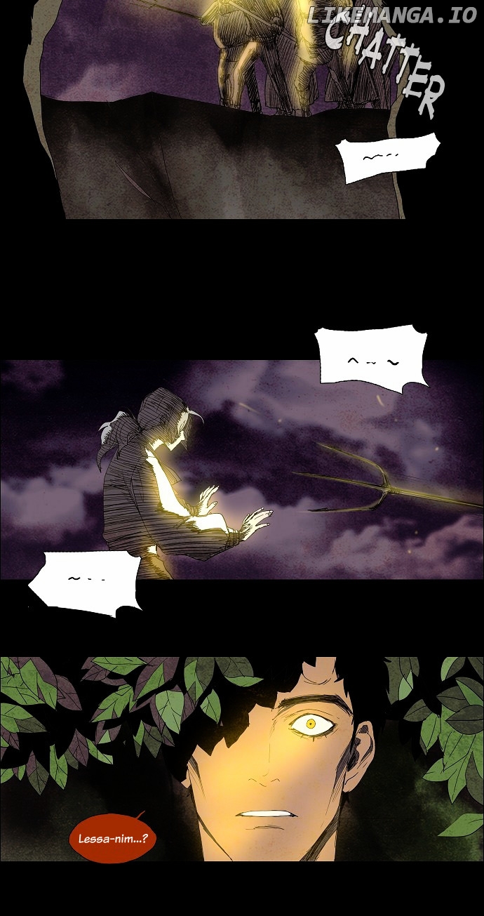 Lessa – Manga chapter 42 - page 12