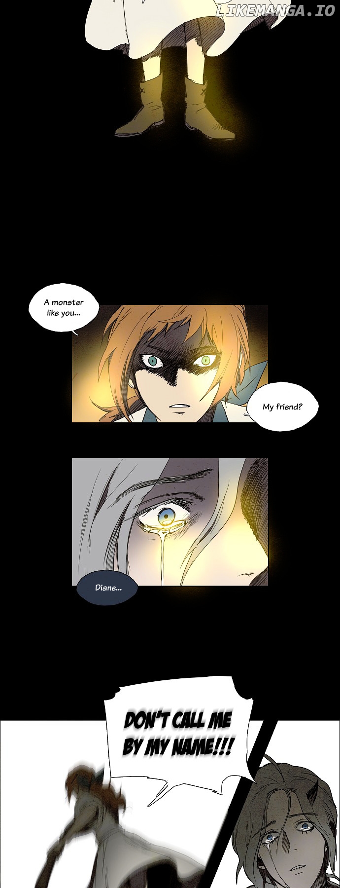 Lessa – Manga chapter 42 - page 19