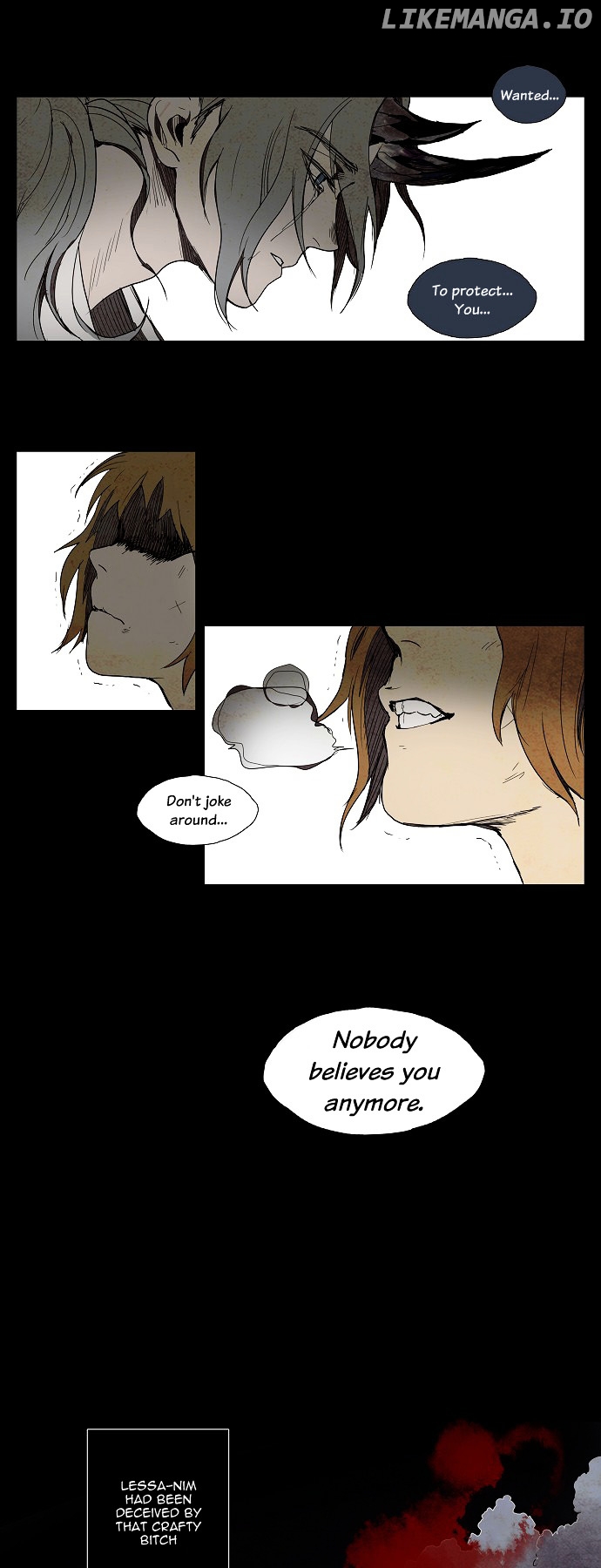 Lessa – Manga chapter 42 - page 23