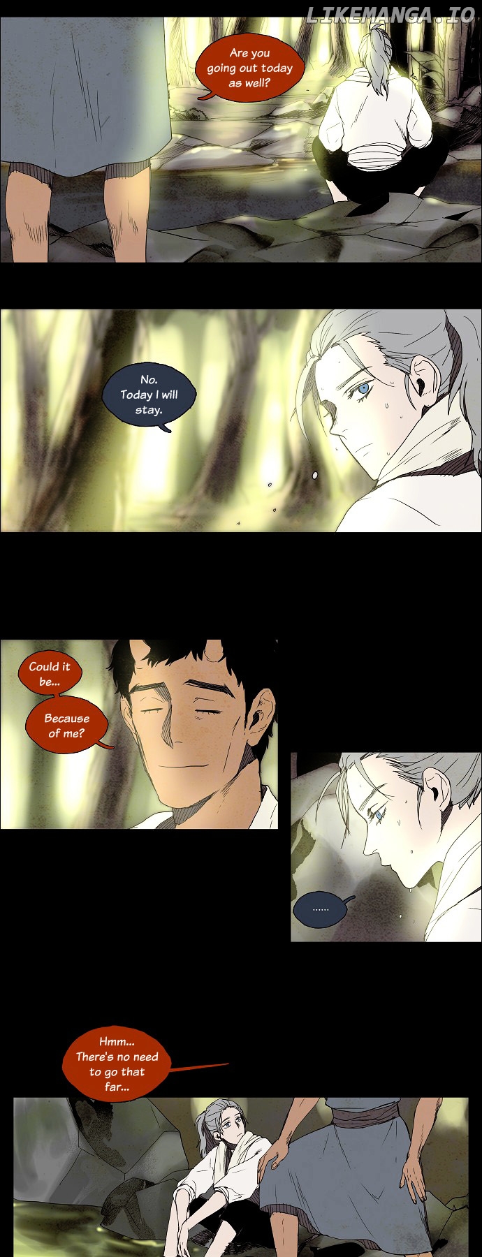 Lessa – Manga chapter 42 - page 3