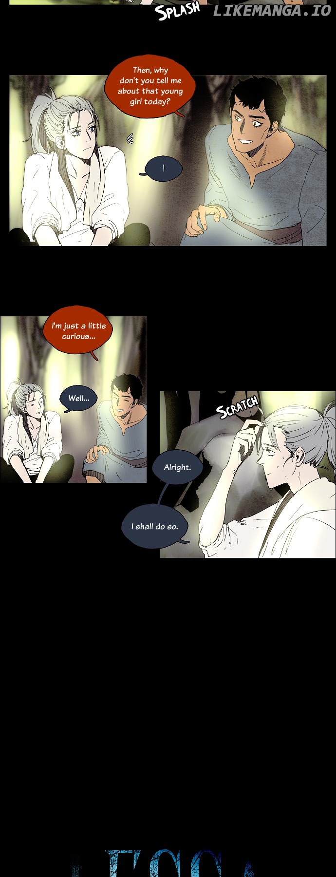 Lessa – Manga chapter 42 - page 4