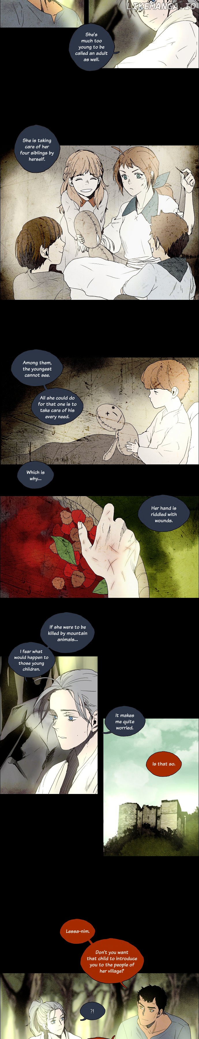 Lessa – Manga chapter 42 - page 7