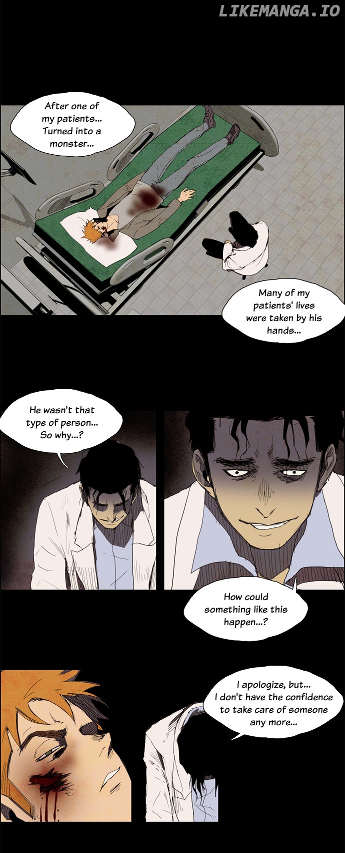 Lessa – Manga chapter 25 - page 10