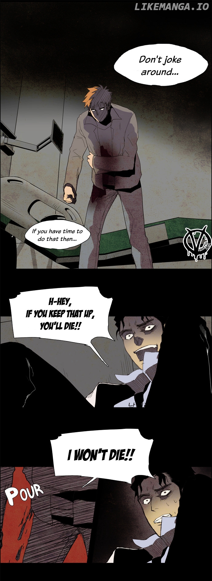 Lessa – Manga chapter 25 - page 12