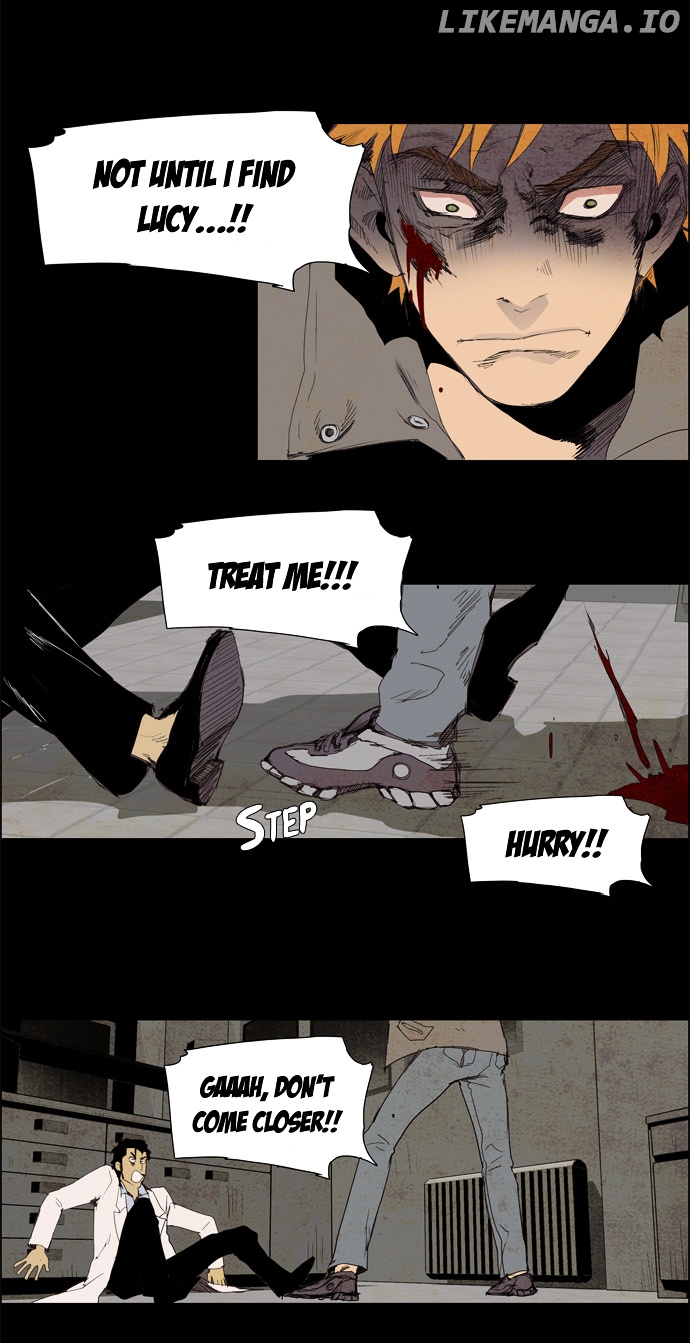 Lessa – Manga chapter 25 - page 13