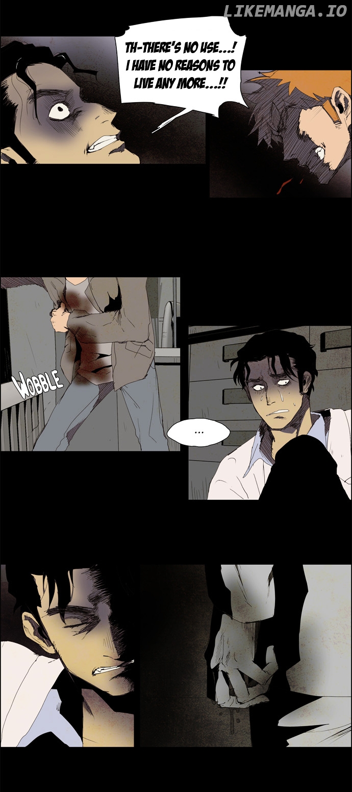 Lessa – Manga chapter 25 - page 14
