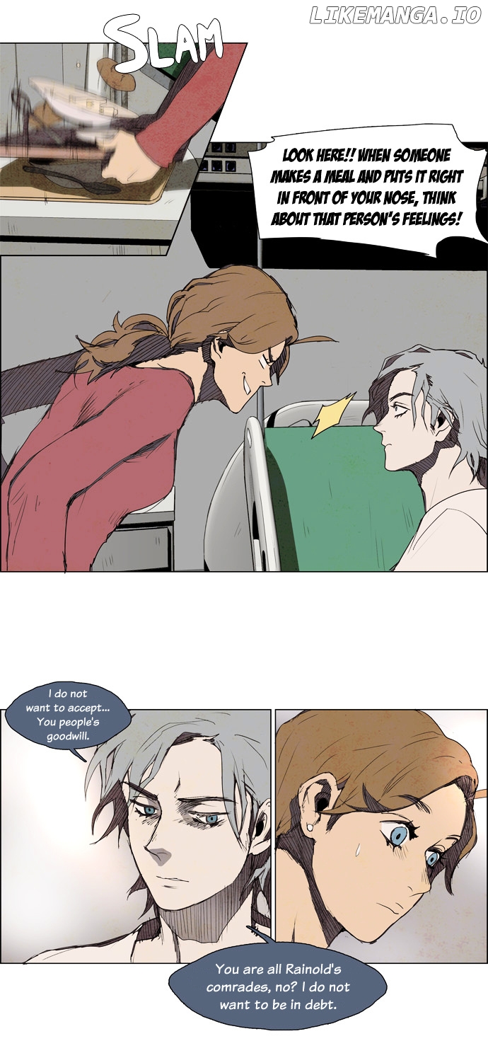 Lessa – Manga chapter 25 - page 25