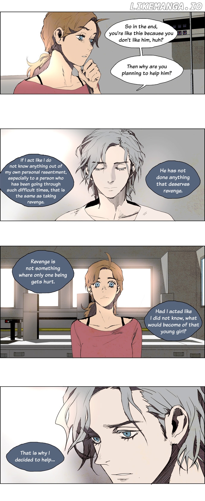 Lessa – Manga chapter 25 - page 26