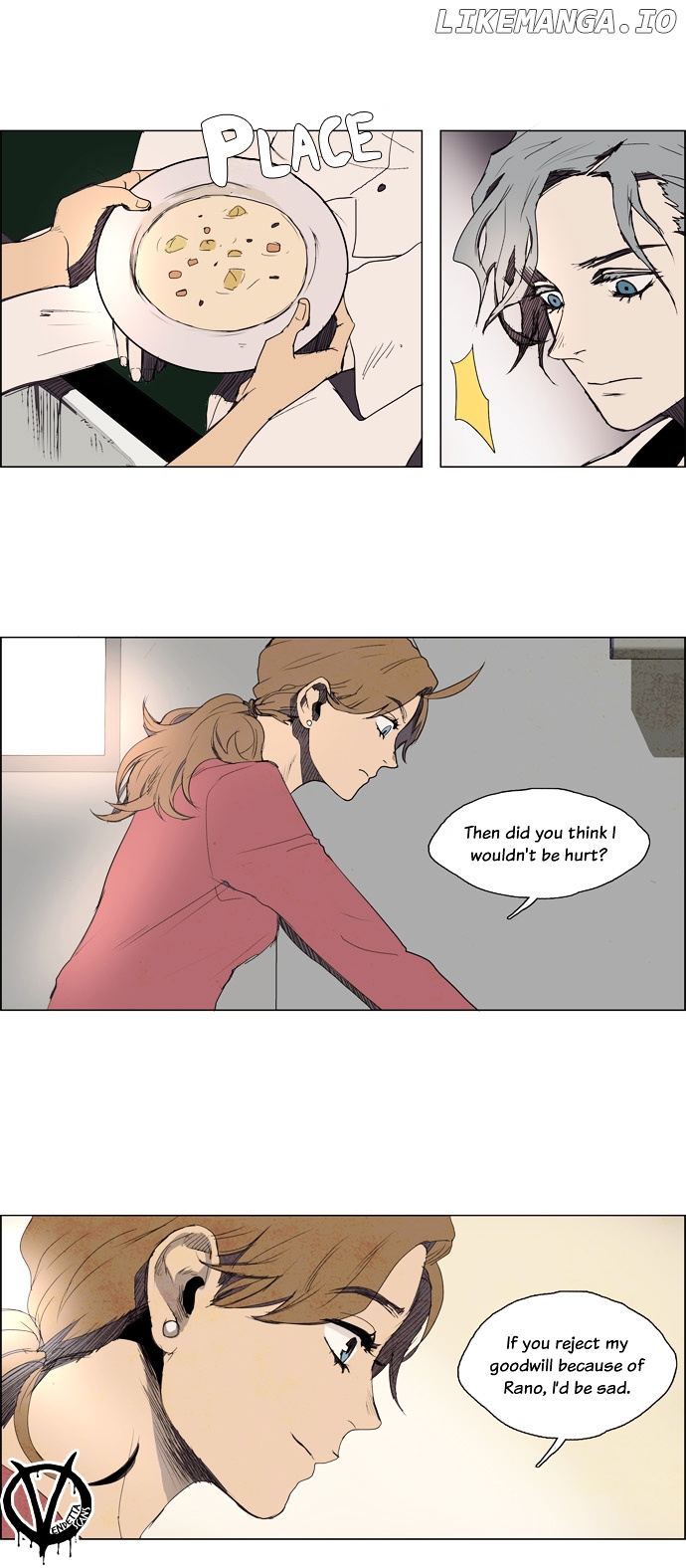Lessa – Manga chapter 25 - page 27