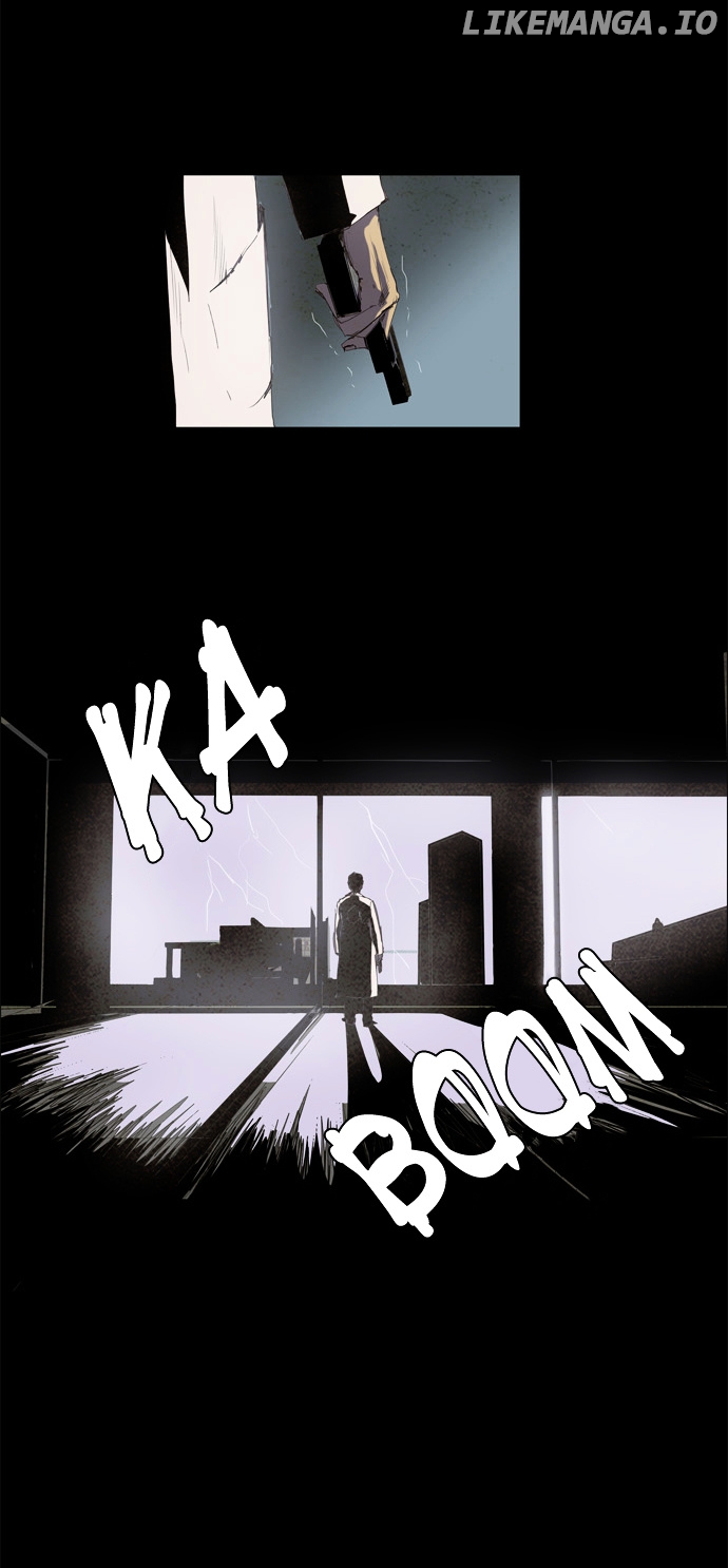 Lessa – Manga chapter 25 - page 3
