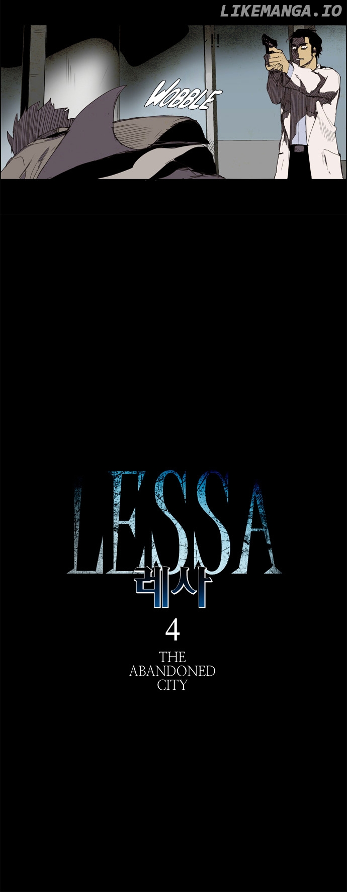 Lessa – Manga chapter 25 - page 6