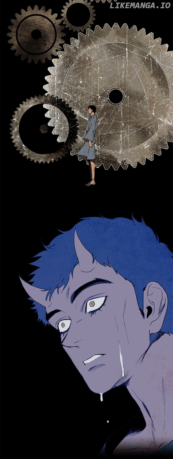 Lessa – Manga chapter 41 - page 11