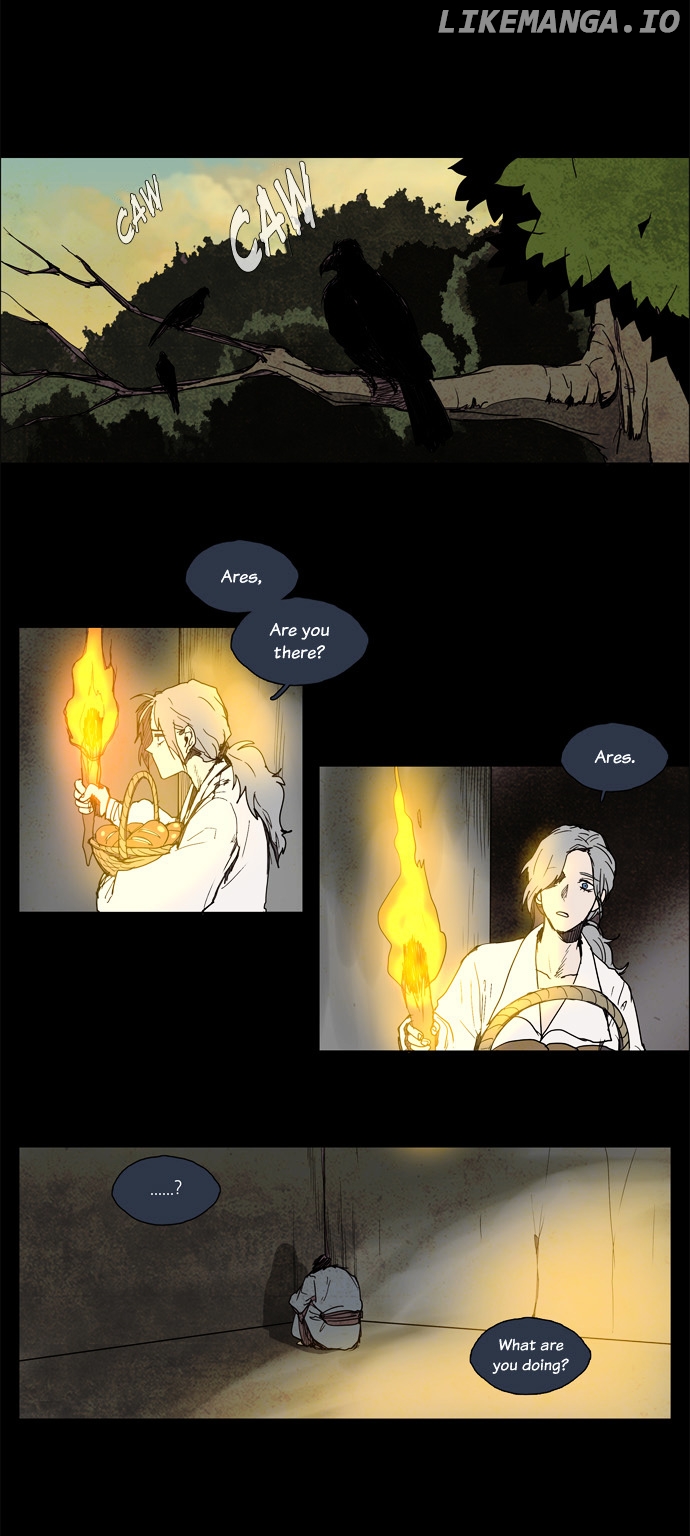 Lessa – Manga chapter 41 - page 15