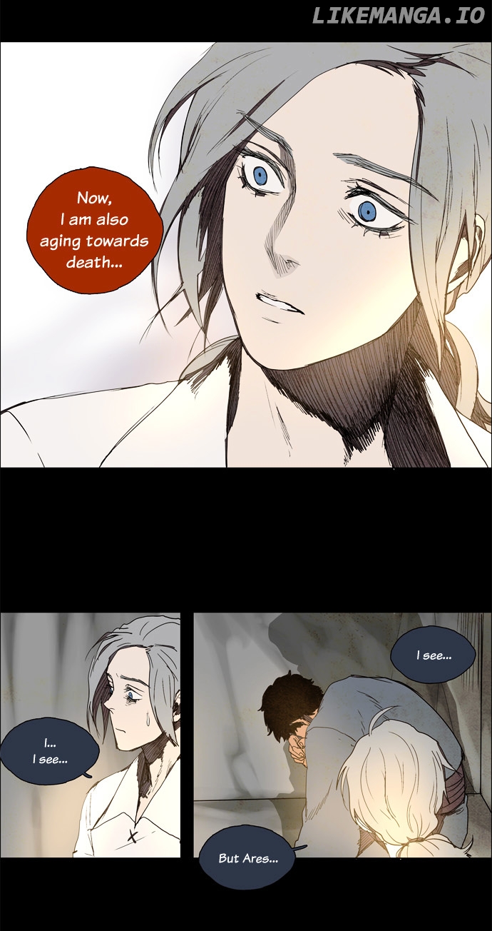 Lessa – Manga chapter 41 - page 19