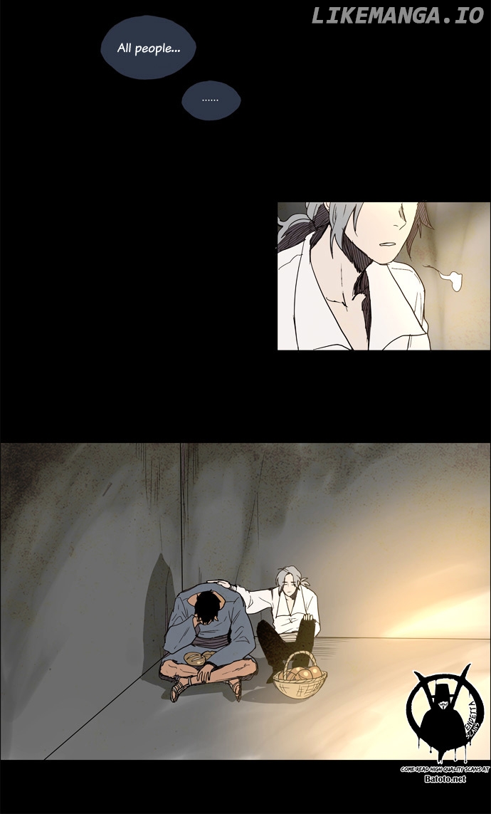 Lessa – Manga chapter 41 - page 20