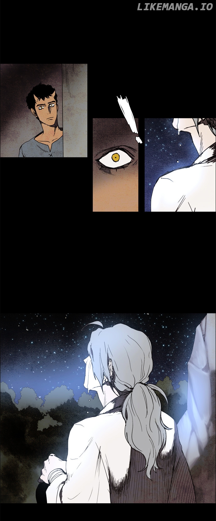 Lessa – Manga chapter 41 - page 22