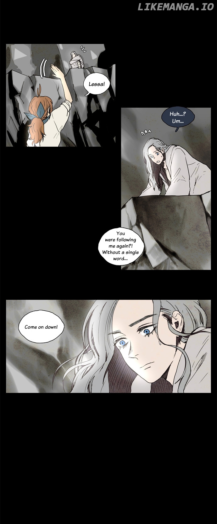 Lessa – Manga chapter 41 - page 3