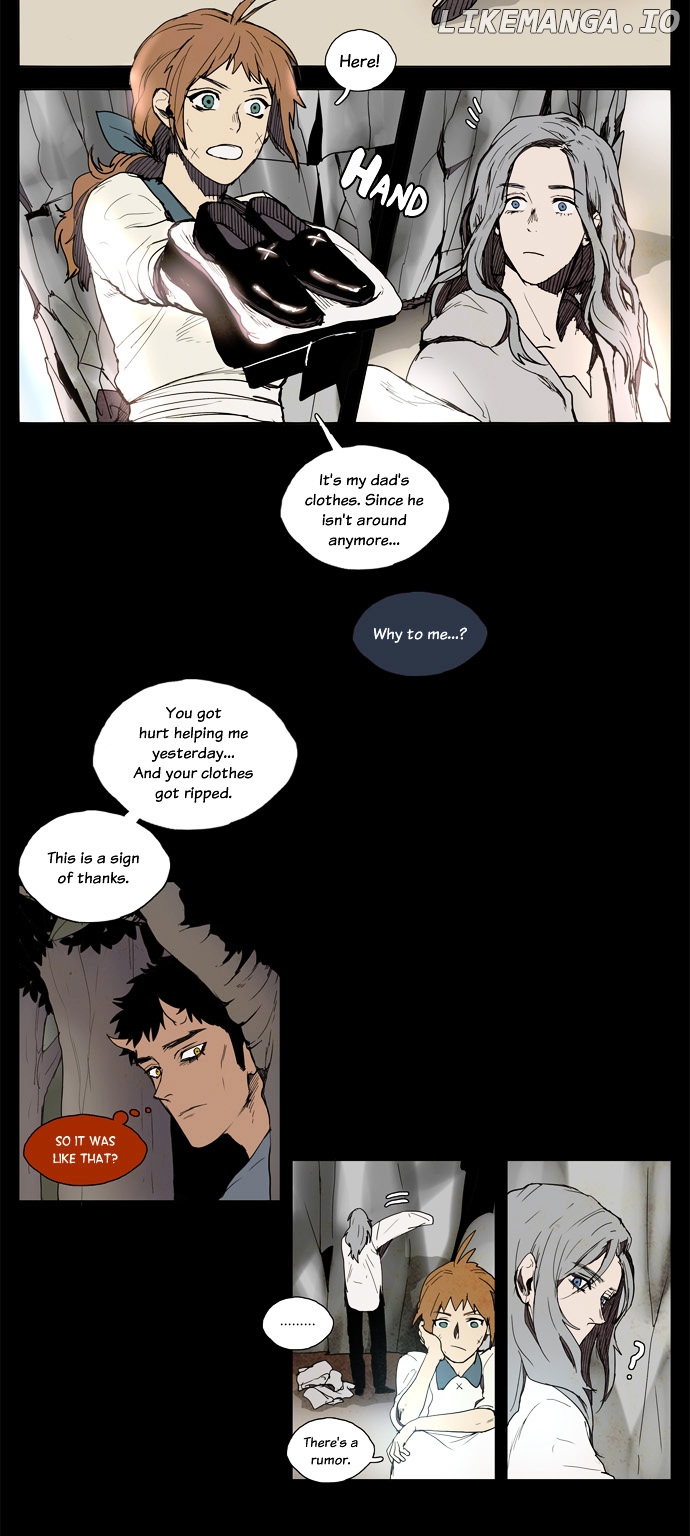 Lessa – Manga chapter 41 - page 5