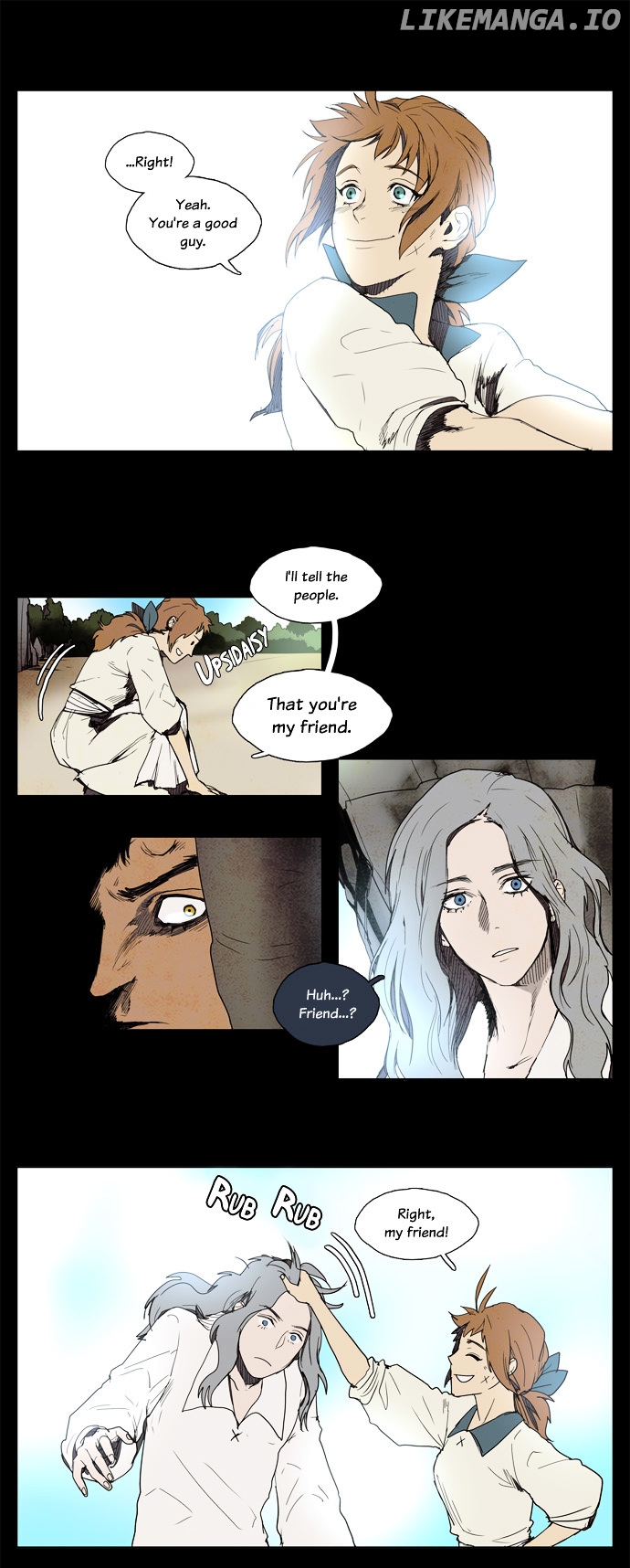 Lessa – Manga chapter 41 - page 7
