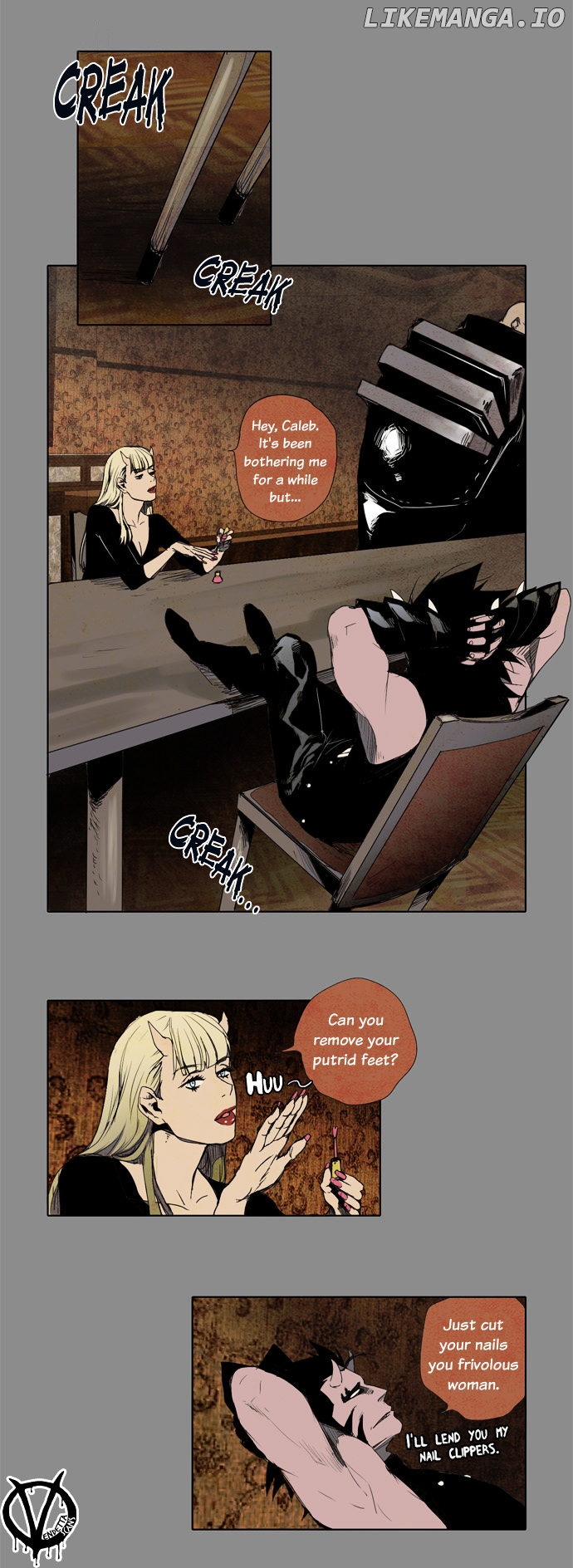 Lessa – Manga chapter 10 - page 10
