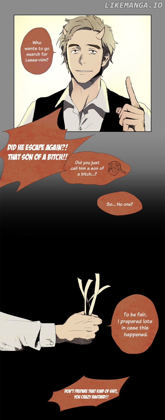 Lessa – Manga chapter 10 - page 12