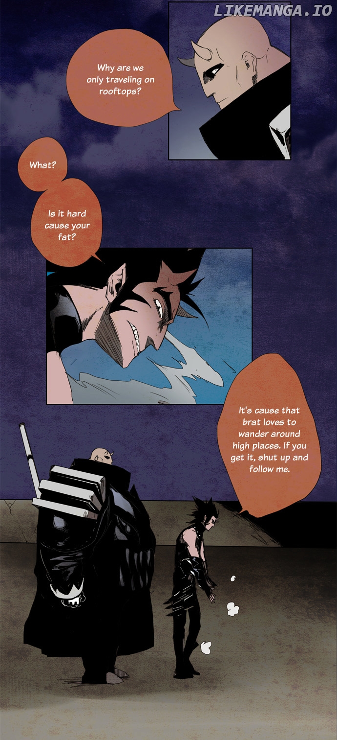 Lessa – Manga chapter 10 - page 16
