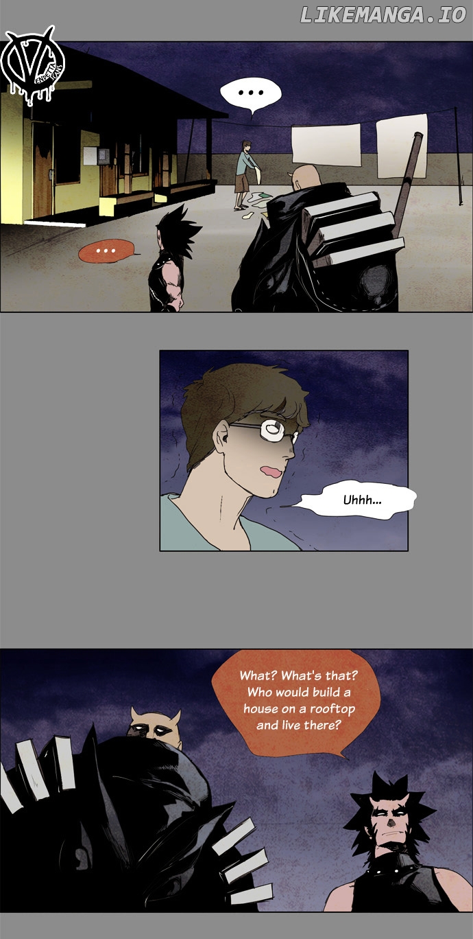 Lessa – Manga chapter 10 - page 18
