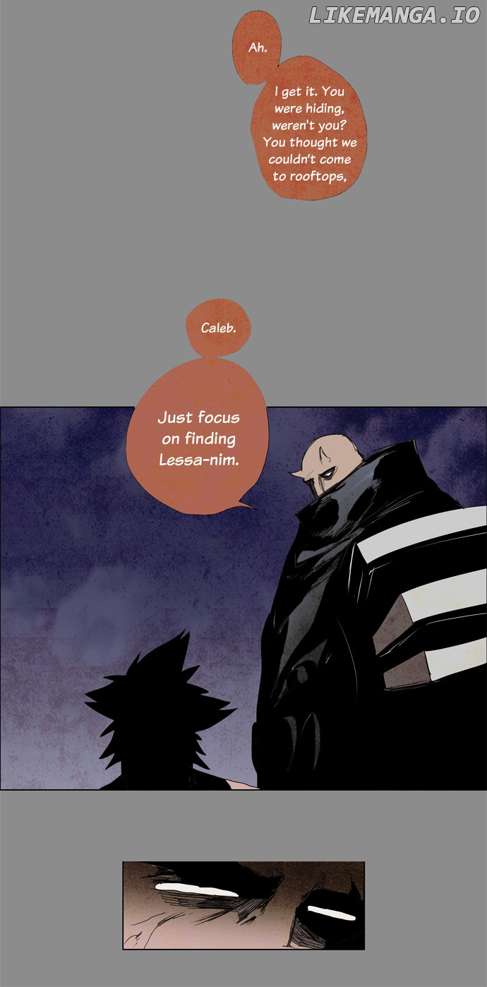 Lessa – Manga chapter 10 - page 19