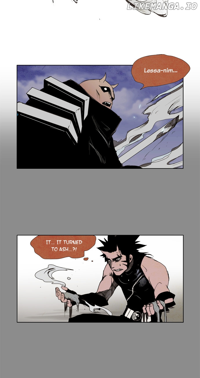 Lessa – Manga chapter 10 - page 29