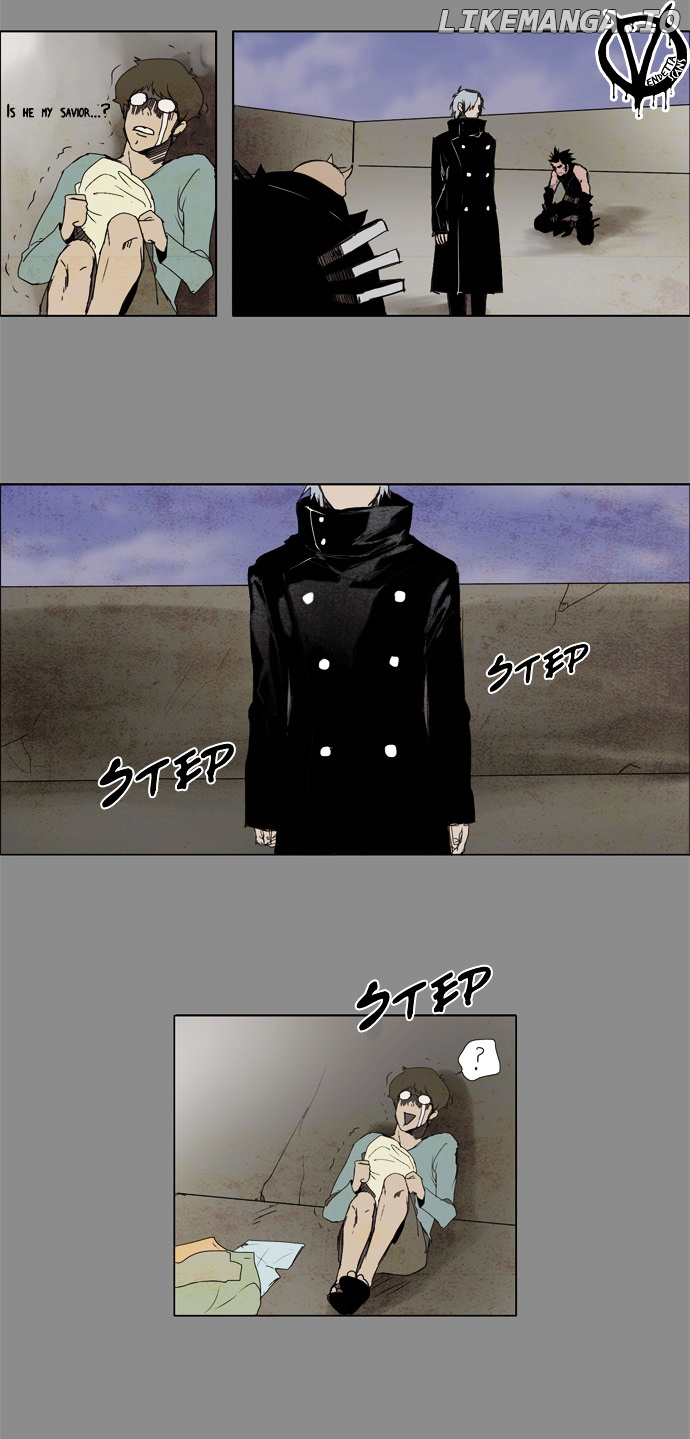 Lessa – Manga chapter 10 - page 30