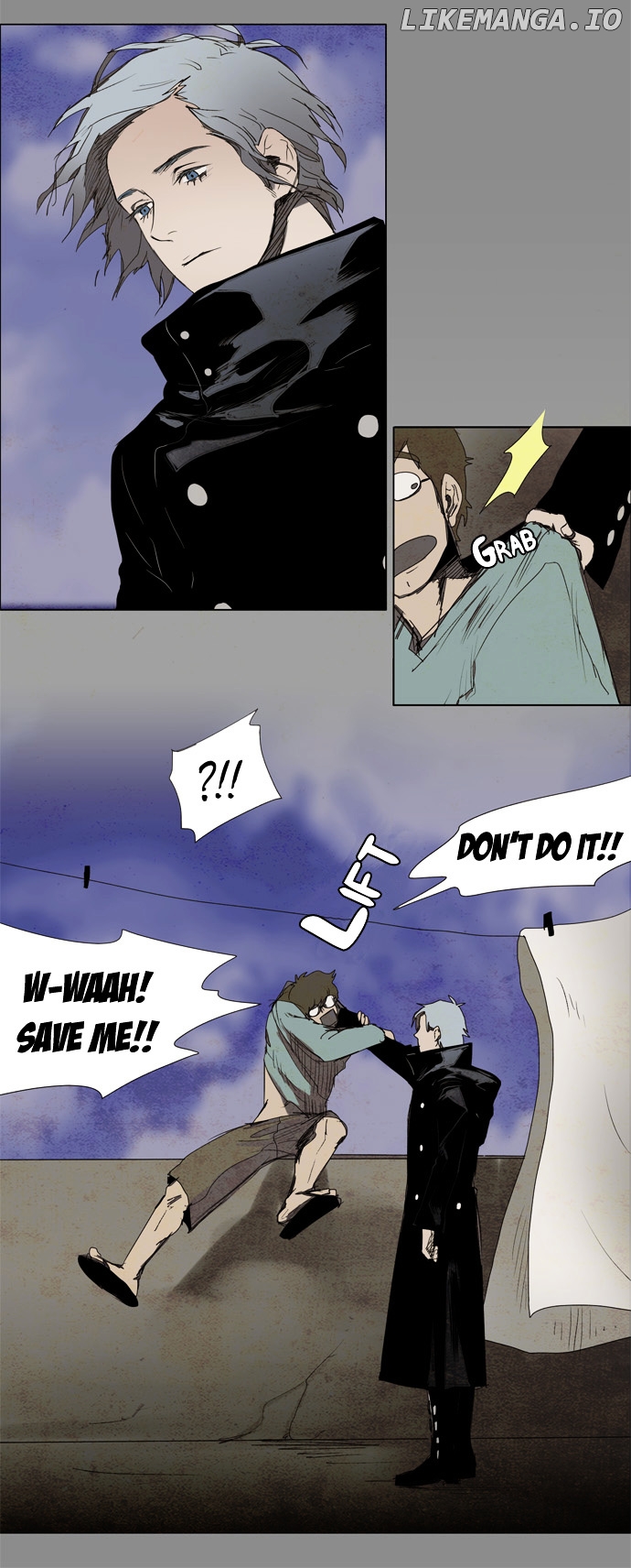 Lessa – Manga chapter 10 - page 31