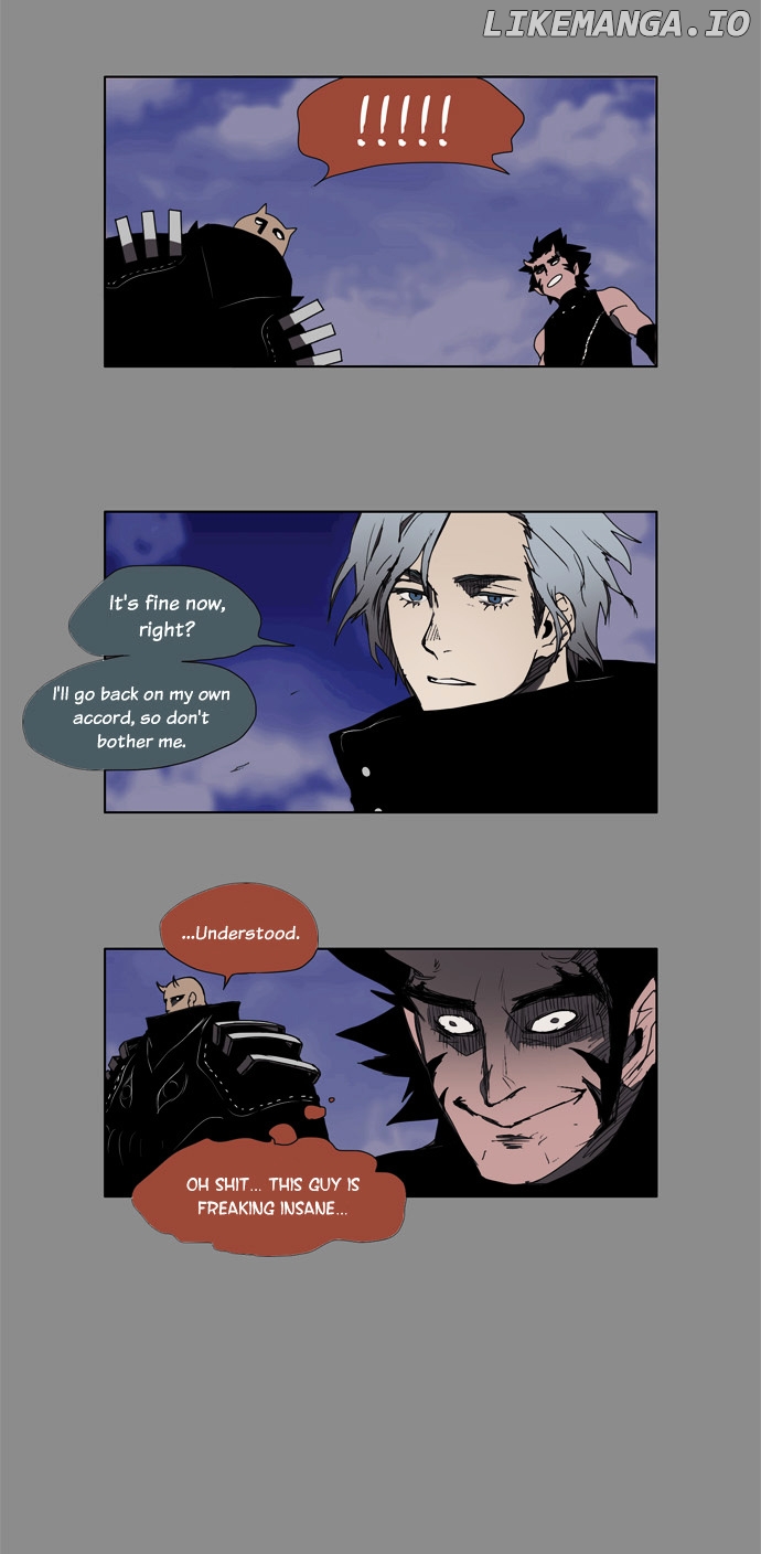 Lessa – Manga chapter 10 - page 33