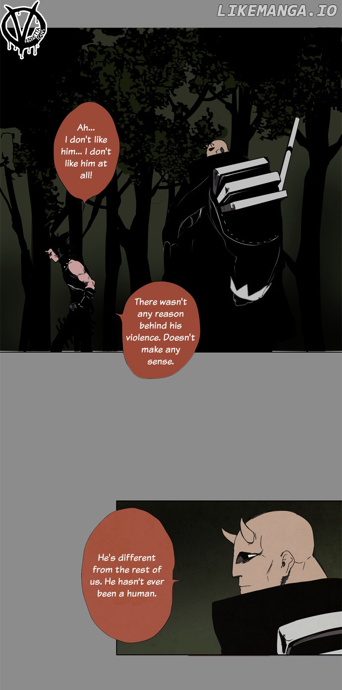 Lessa – Manga chapter 10 - page 34