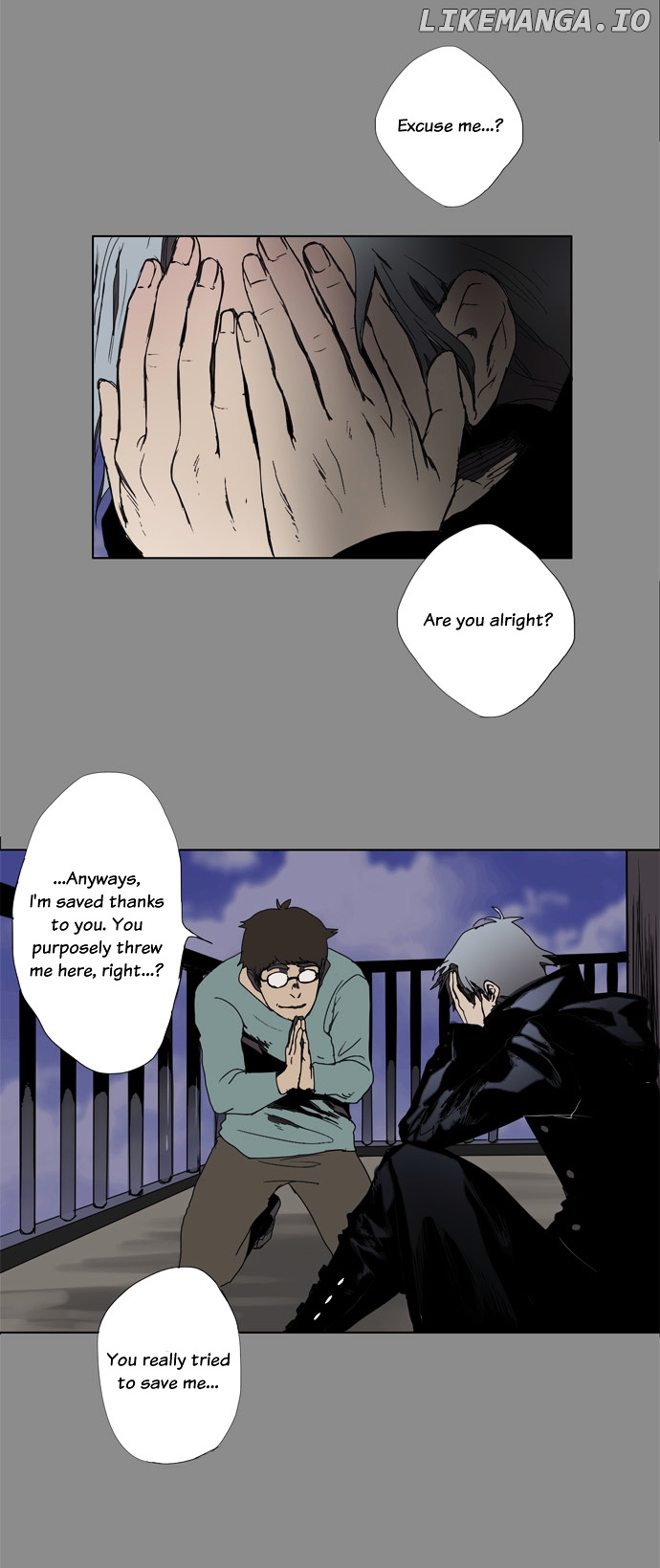 Lessa – Manga chapter 10 - page 36