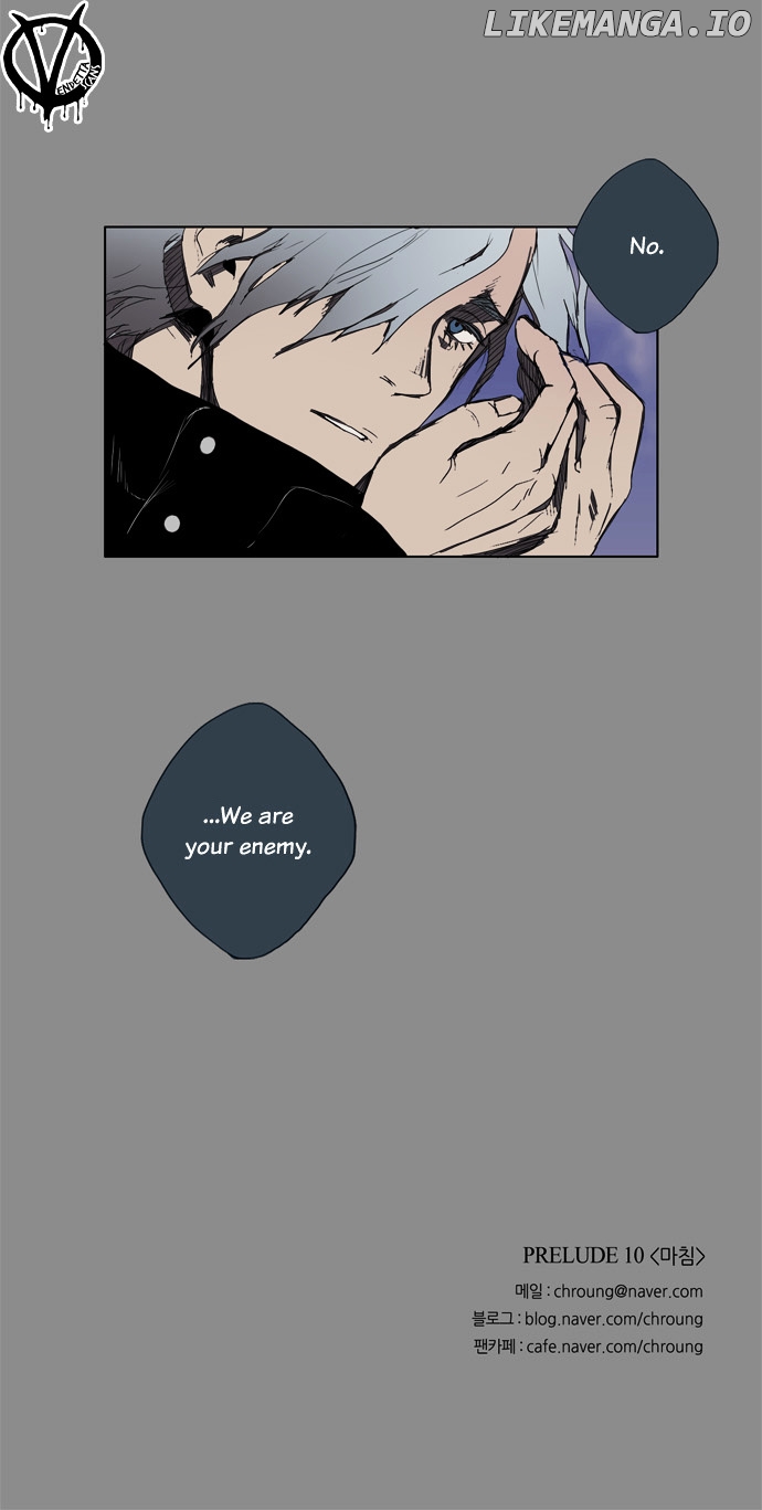 Lessa – Manga chapter 10 - page 37