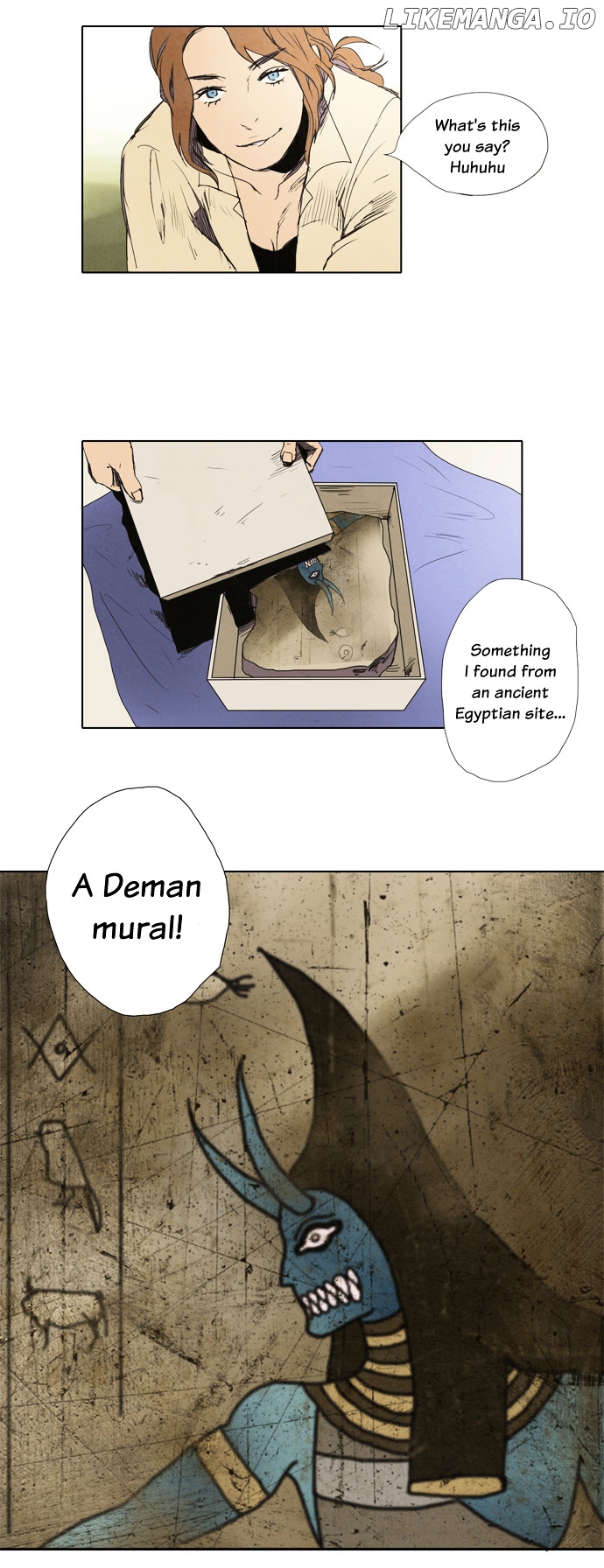 Lessa – Manga chapter 10 - page 5