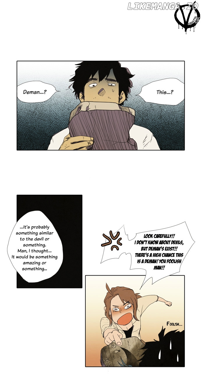 Lessa – Manga chapter 10 - page 6
