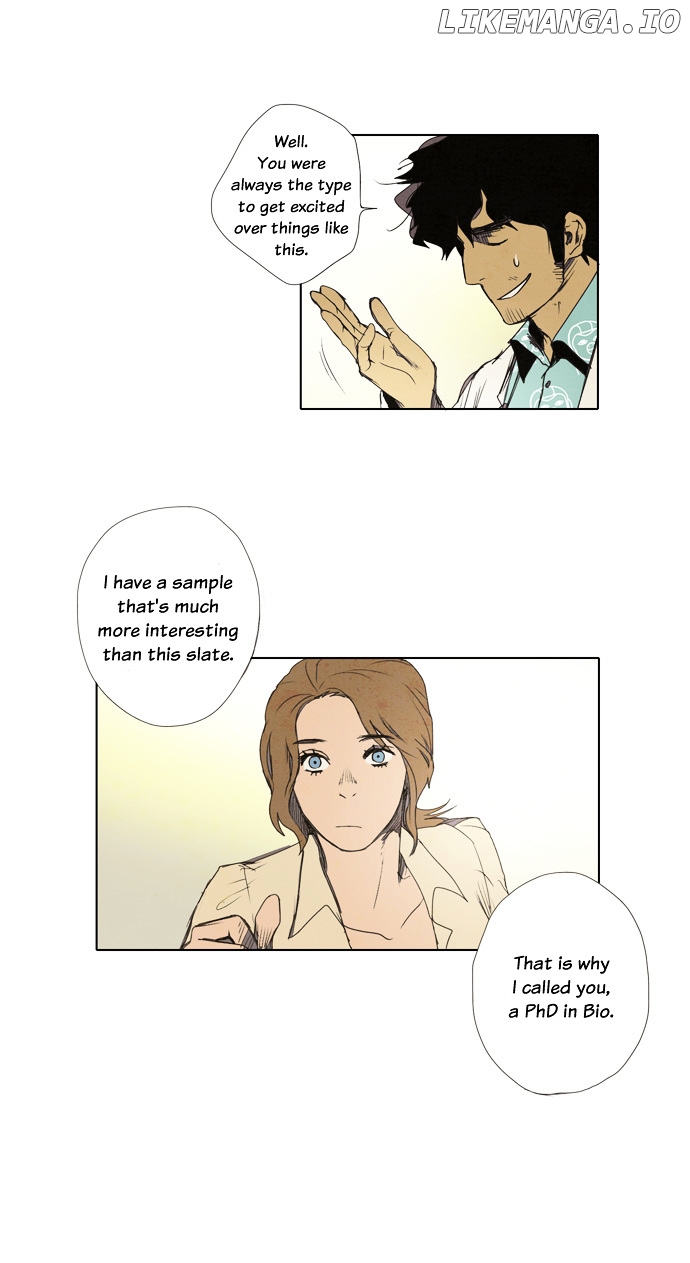 Lessa – Manga chapter 10 - page 8