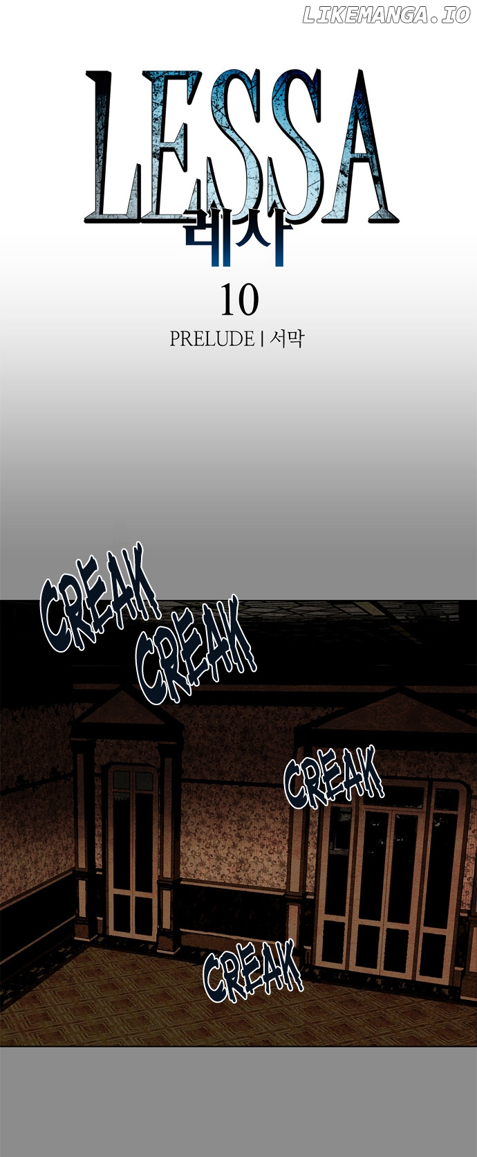 Lessa – Manga chapter 10 - page 9