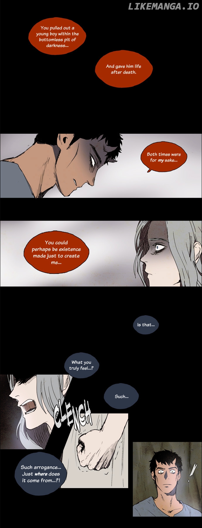 Lessa – Manga chapter 40 - page 10
