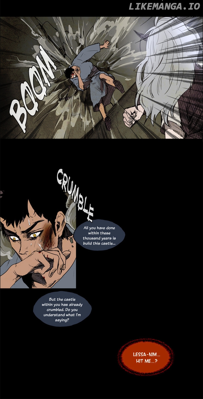 Lessa – Manga chapter 40 - page 13