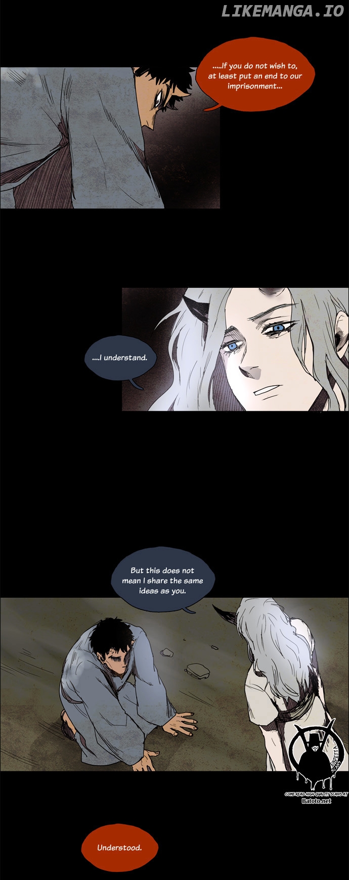 Lessa – Manga chapter 40 - page 15