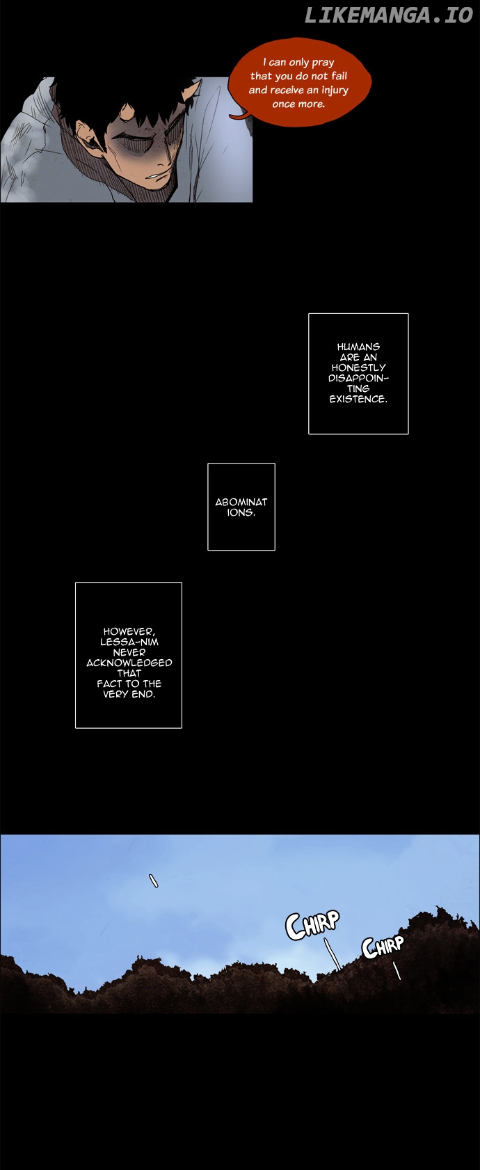 Lessa – Manga chapter 40 - page 16