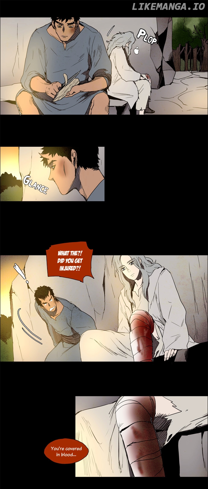 Lessa – Manga chapter 40 - page 19