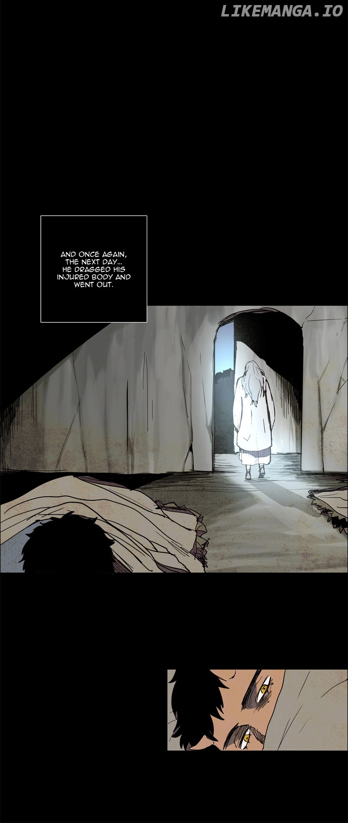 Lessa – Manga chapter 40 - page 22